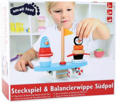 Preview: Steckspiel und Balacierwippe Südpool